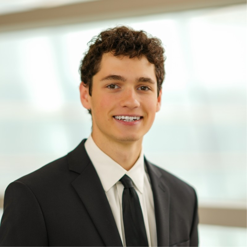 AJ Perron, Pioneer Management Consulting